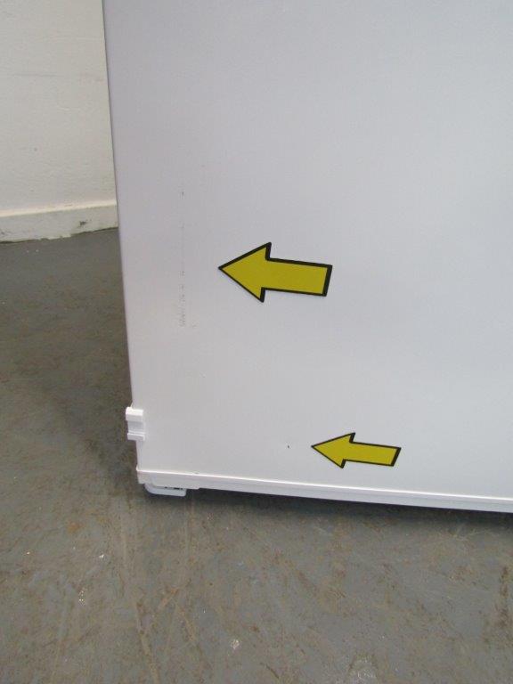 Beko BCND4V973 Fridge Freezer 70:30 Integrated Frost Free Sliding Rail GRADE A