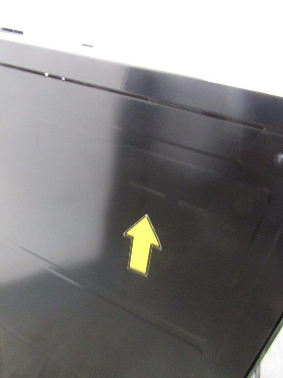 AEG CCX6740ACB Ceramic Cooker 60cm in Black GRADE A