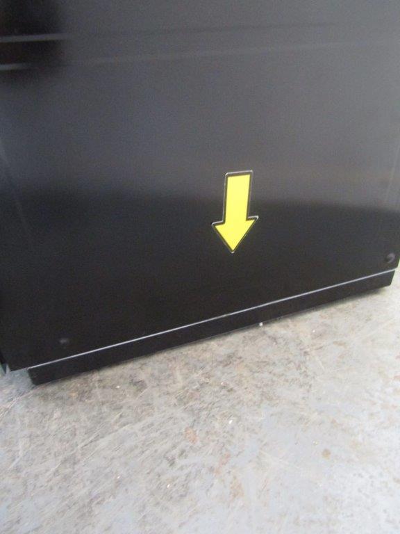 AEG CCX6740ACB Ceramic Cooker 60cm in Black GRADE A