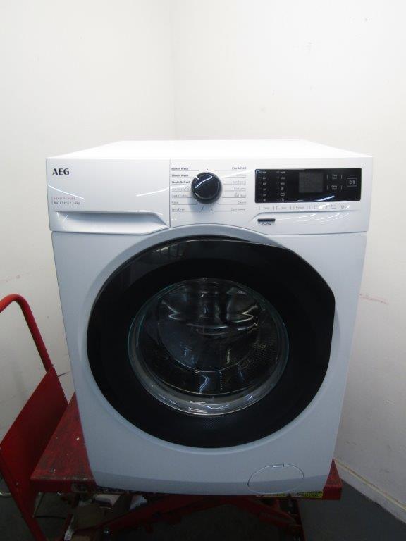 AEG LFE50944B 9kg 1400 rpm Washing Machine White GRADE A
