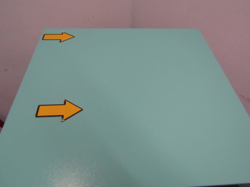 Laboratory Freezer LSFSF39DC-UK 39L Countertop White GRADE B