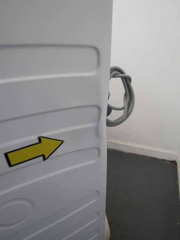 Hoover BATDH7A1TCE-80 Tumble Dryer 7kg Heat Pump Integrated White GRADE A