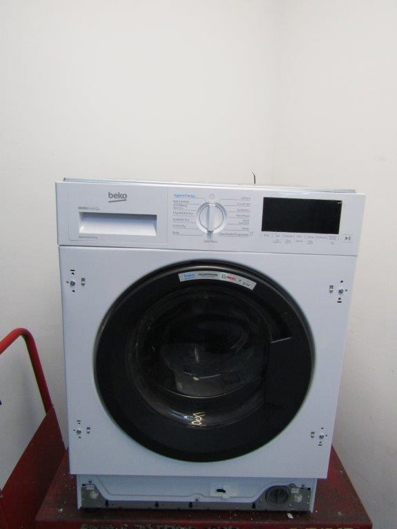 Beko WDIK954451F Washer Dryer Fully Integrated 9kg & 5kg 1400rpm GRADE B