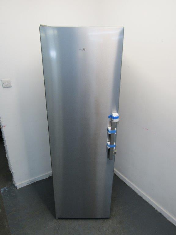 AEG OAG7M281EX Freestanding Tall Frost Free Freezer GRADE A