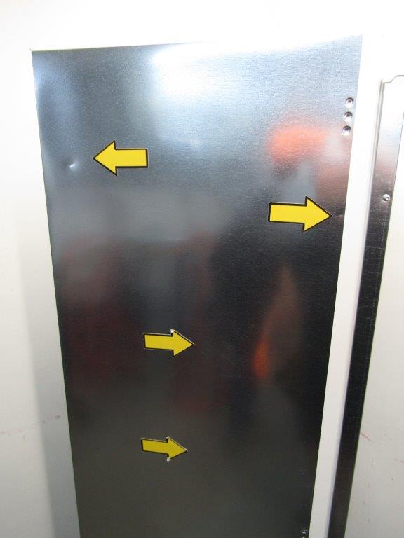 Neff KI7961SE0 Fridge Freezer Integrated 70:30 Frost Free Extra Height GRADE A