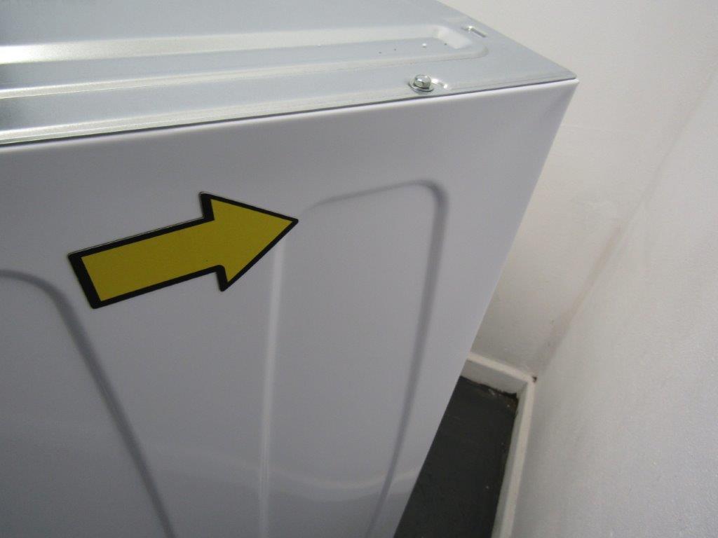 Hoover HBW49TAMEJ-80 Washing Machine Fully Integrated 9kg 1400rpm GRADE B