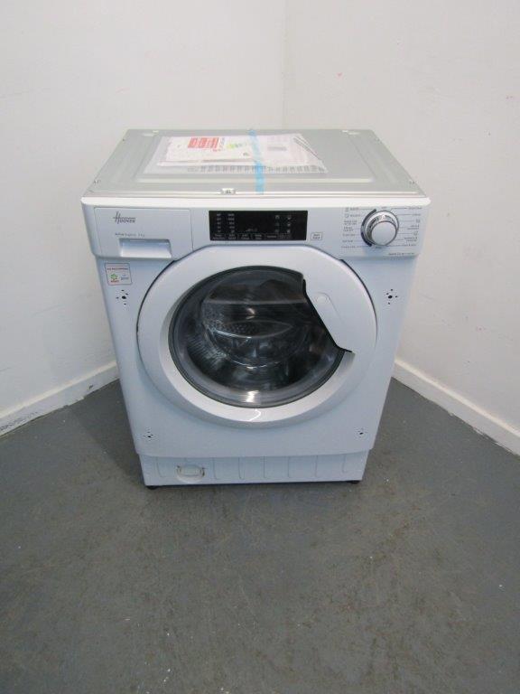 Hoover HBW49TAMEJ-80 Washing Machine Fully Integrated 9kg 1400rpm GRADE B