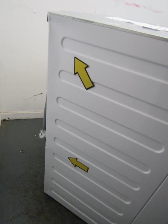AEG L7WE74634BI Washer Dryer Integrated 7kg + 4kg 1600rpm GRADE A