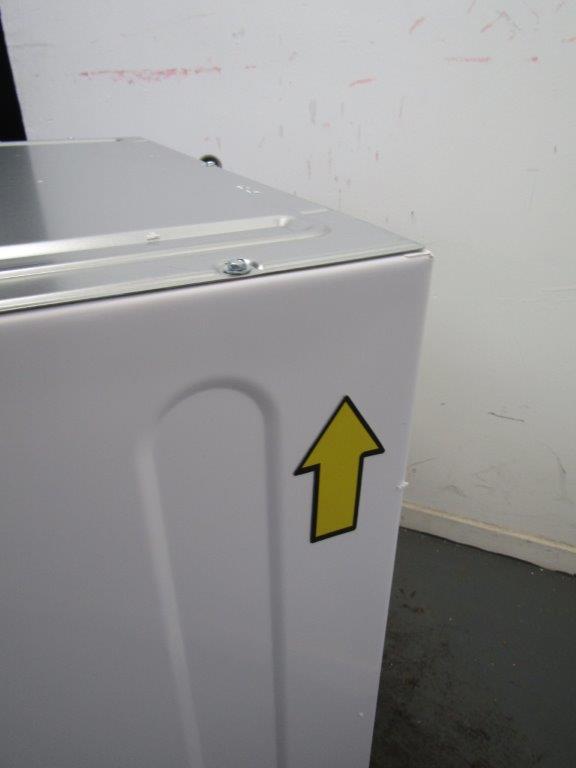 Candy CBW48D1W4-80 Washing Machine 8kg 1400rpm Integrated White GRADE A