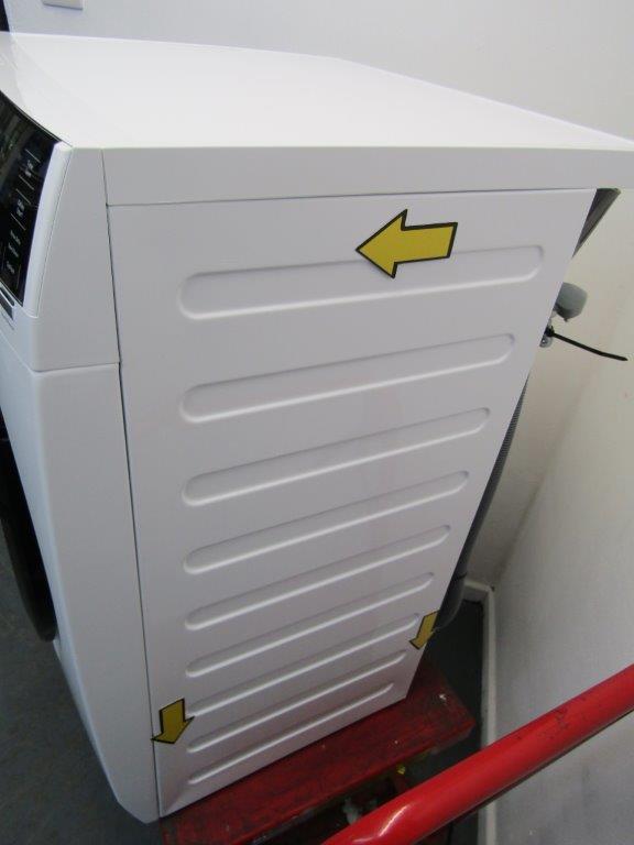AEG LFR61844B Washing Machine 8kg 1400rpm in White REFURBISHED