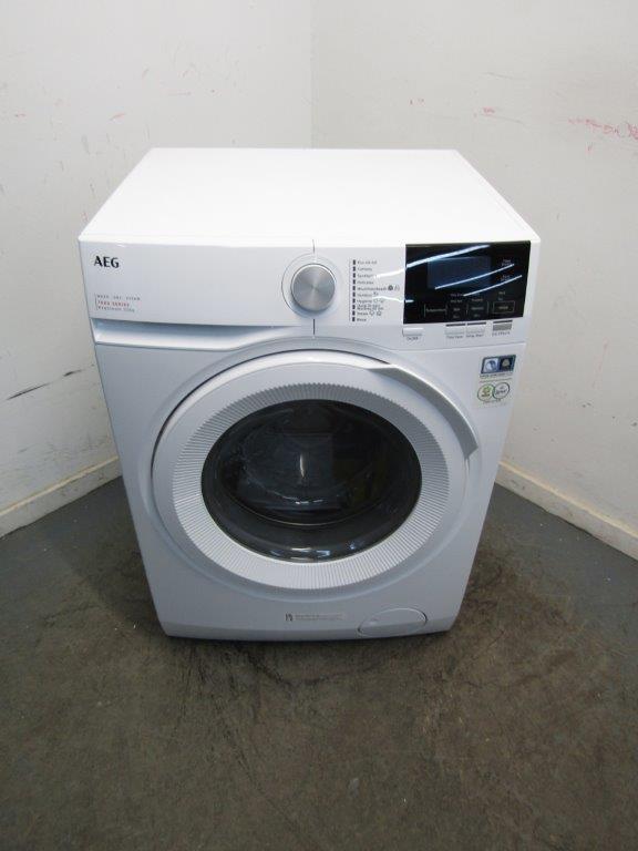 AEG LWR7175M2B Washer Dryer 7kg + 5kg 1400 rpm White REFURBISHED