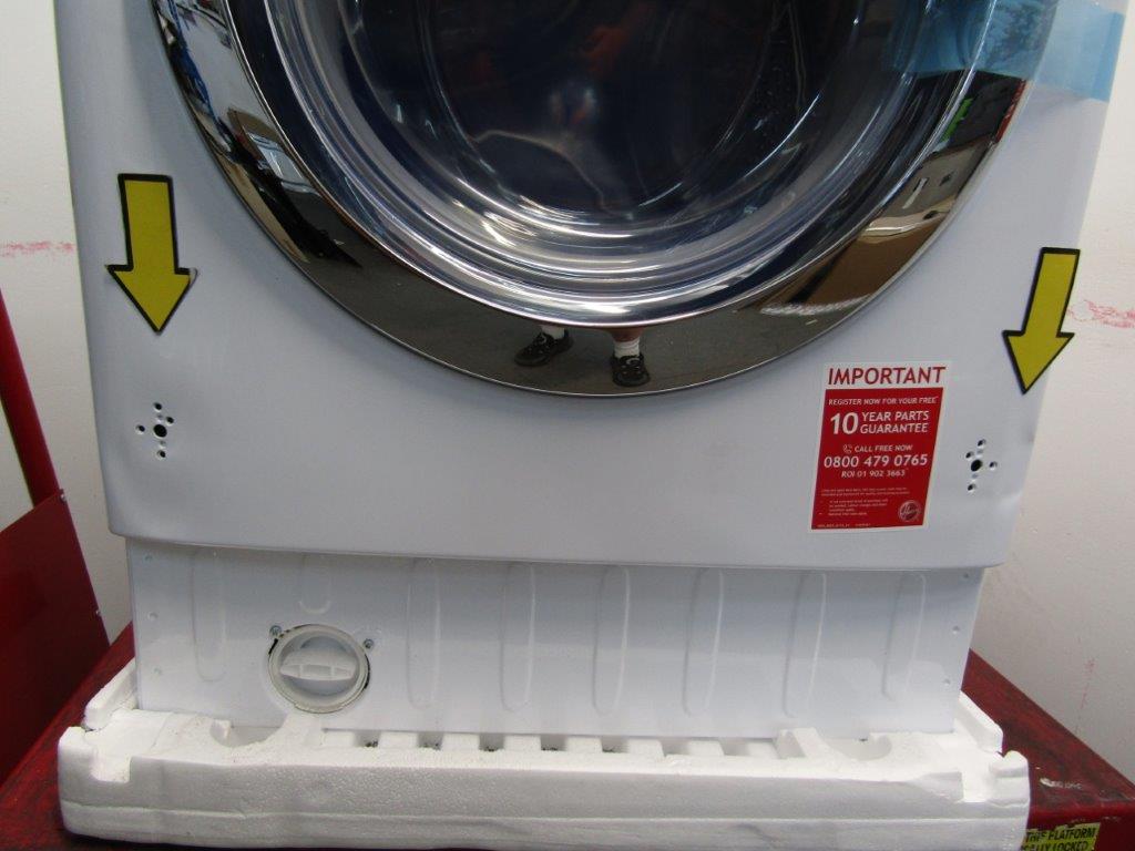 Hoover HBDOS695TAMCE Washer Dryer Integrated 9kg + 5kg 1600rpm GRADE B