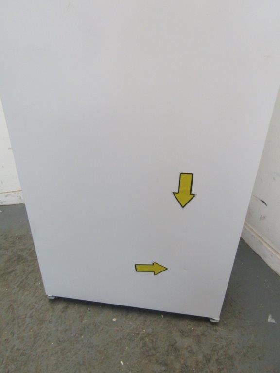 Zanussi ZNFN18FS5 Fridge Freezer Integrated 50:50 Low Frost Sliding GRADE A