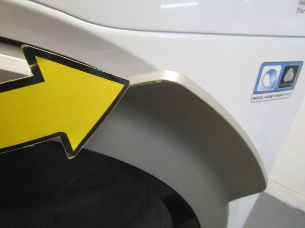AEG T8DEE945R Heat-Pump Dryer 9kg White REFURBISHED