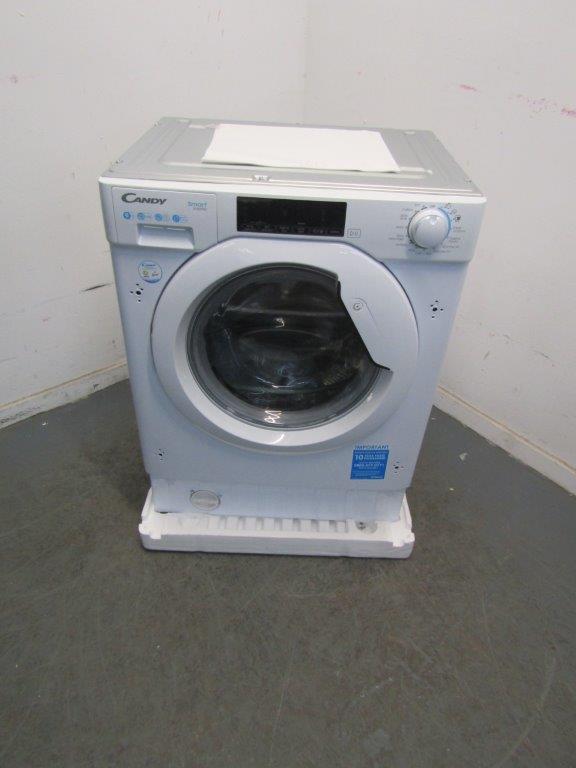 Candy CS49TWM5-80 Washing Machine 9kg 1400rpm Integrated GRADE A