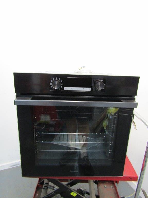 Hisense BI62211CB Single Oven Electric in Black GRADE A