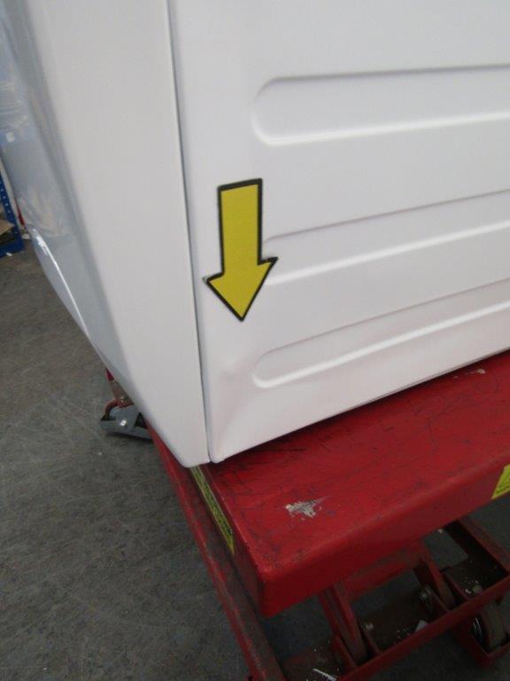 AEG LFED61144B 10kg 1400 rpm Washing Machine White GRADE B