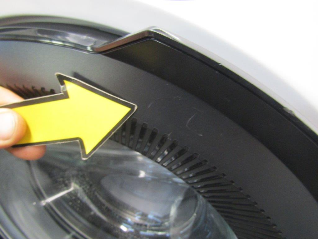 AEG LFED61144B 10kg 1400 rpm Washing Machine White GRADE B