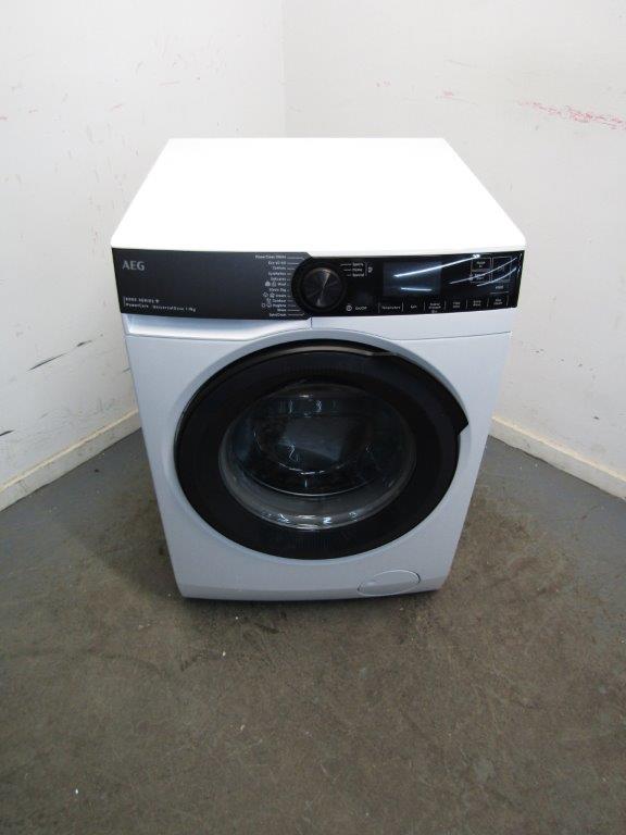 AEG LFR84946UC Washing Machine 9kg 1400rpm White REFURBISHED