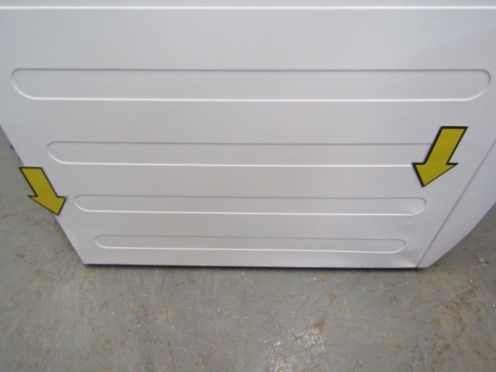 AEG TR819A4B Tumble Dryer 9kg Heat Pump in White GRADE A