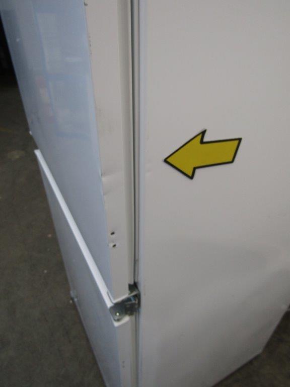 Zanussi ZNLN18FS1 Fridge Freezer Fully Integrated 70:30 Low Frost REFURBISHED