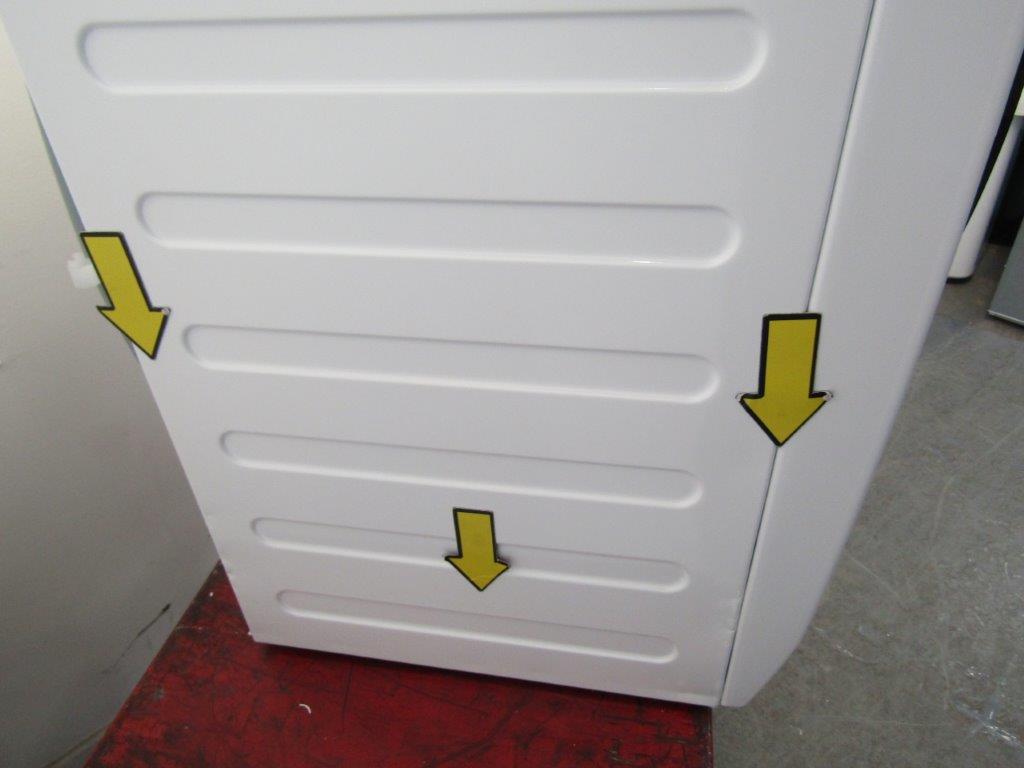 AEG LFR62844B Washing Machine 8kg 1400rpm in White GRADE A