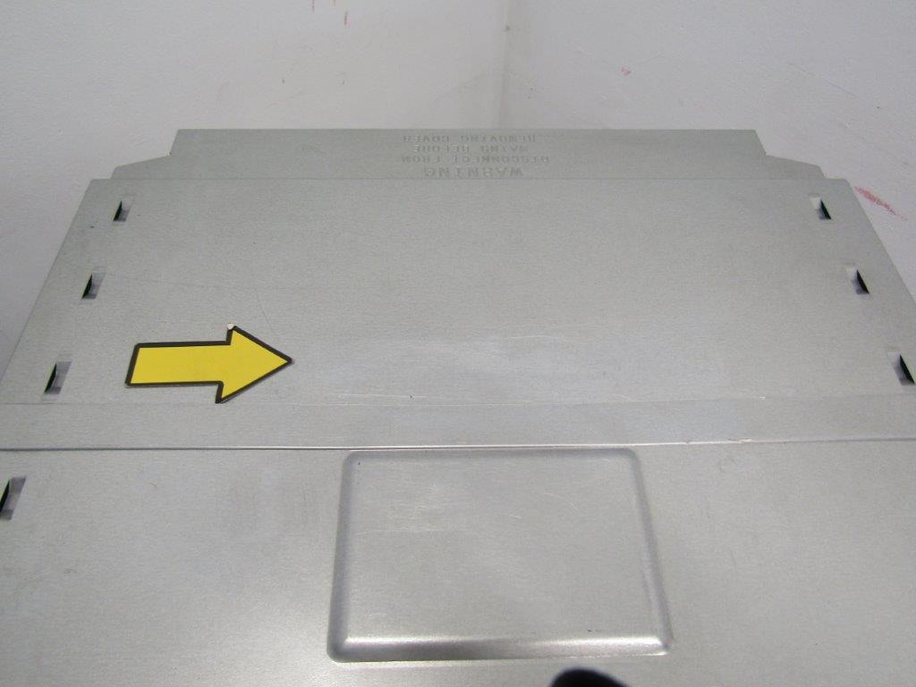 AEG DCE731110M Double Oven Electric Built In in Stainless Steel GRADE A