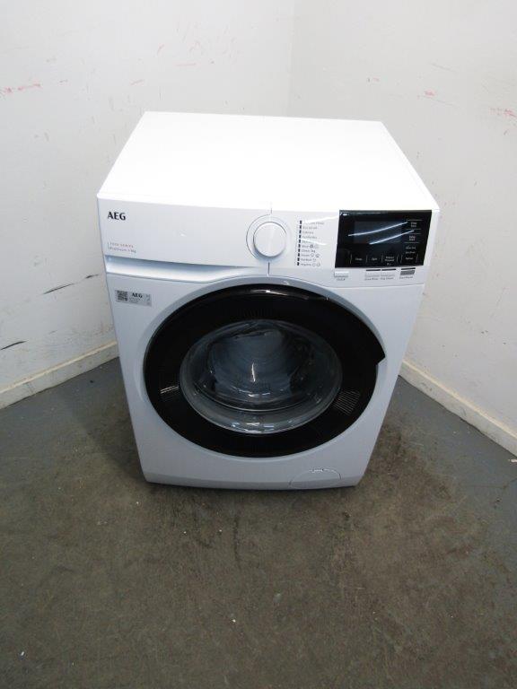 AEG LFR71844B Washing Machine 8kg 1400rpm in White REFURBISHED