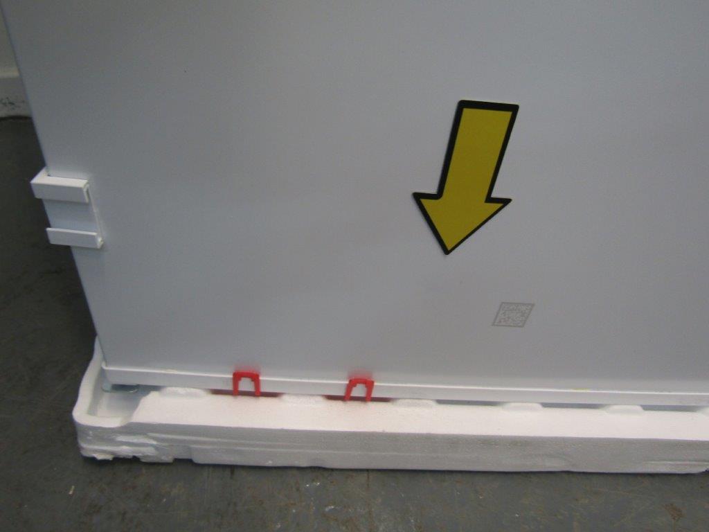AEG TF6DS181ES Tall Integrated Ice Box Fridge Sliding Hinge GRADE A