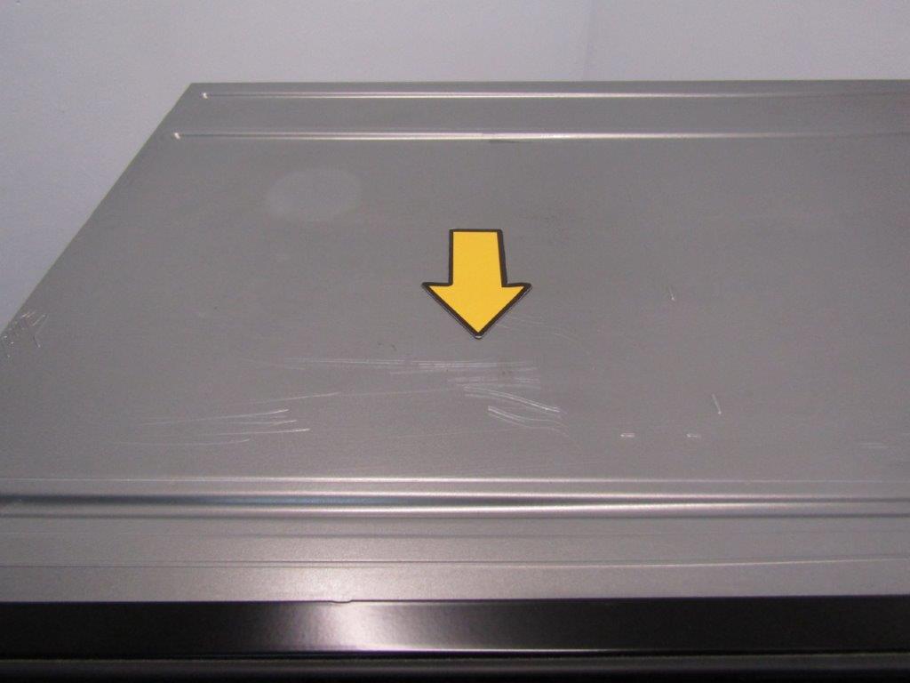 Neff U1ACE2HG0B Double Oven Electric Built In Black & Graphite GRADE B