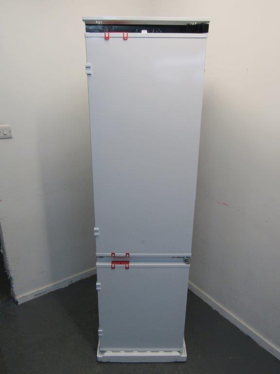 AEG OSC6M191ES Tall Fridge Freezer Fully Integrated 70:30 Frost Free Sliding Door GRADE A