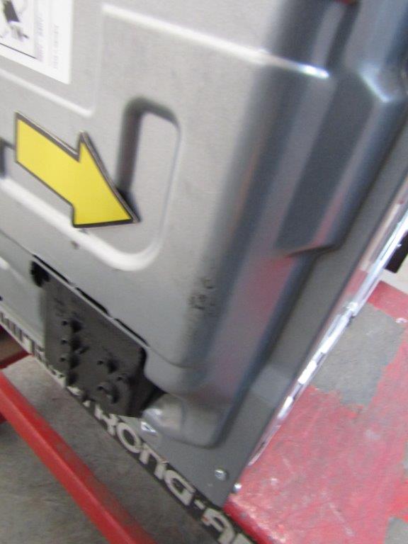 Bosch NBS533BS0B Double Oven Built Under Stainless Steel GRADE B