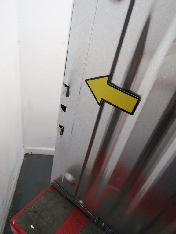 AEG BSE772380M SteamCrisp Built In Electric Single Oven Stainless Steel GRADE A