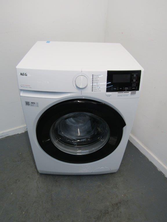 AEG LFR71864B Washing Machine 8kg 1600rpm in White GRADE B