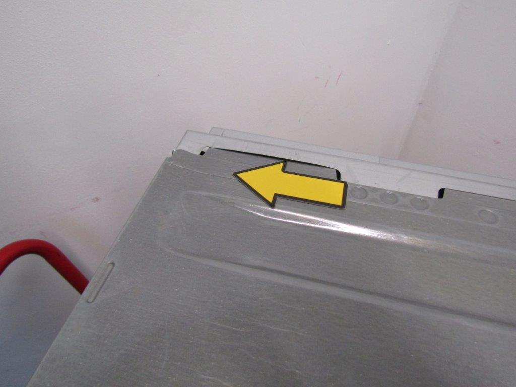 AEG BSE772380M SteamCrisp Built In Electric Single Oven Stainless Steel GRADE A