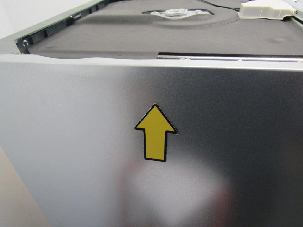 AEG FSK73917Z Integrated Dishwasher 60cm Wide GRADE A