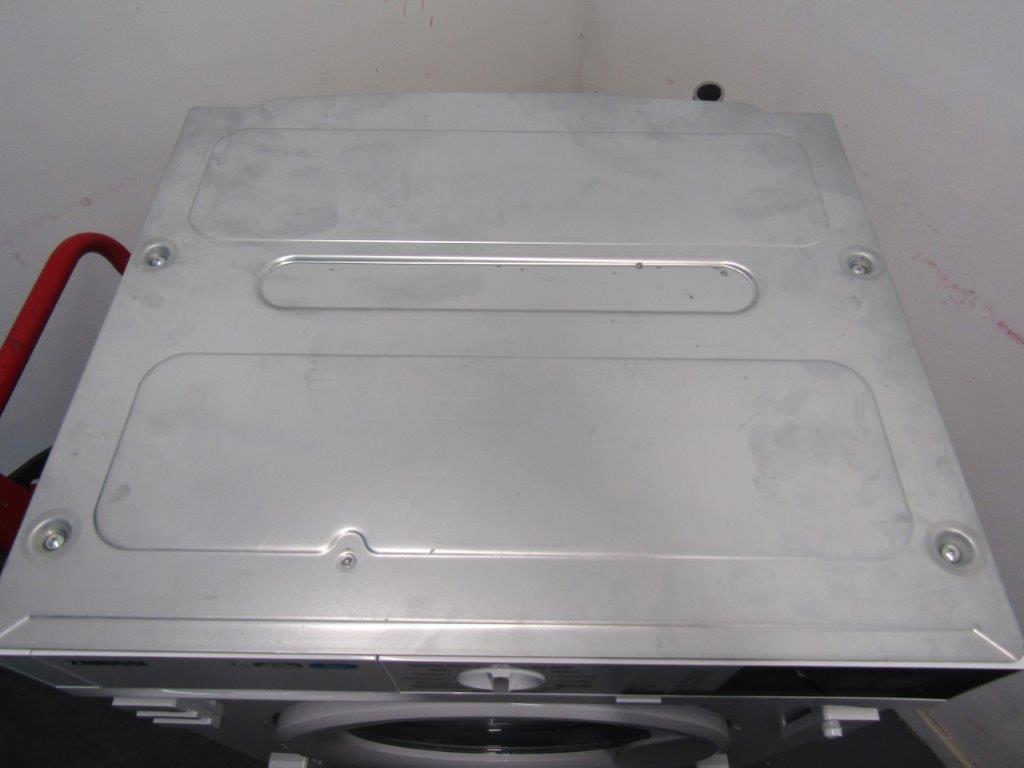 Zanussi Z716WT83BI Washer Dryer Integrated 7kg + 4kg 1550 rpm REFURBISHED