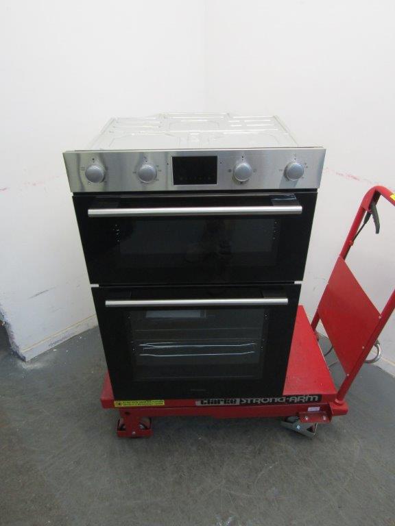 Hisense BID95211XUK Double Oven Built In Stainless Steel GRADE B