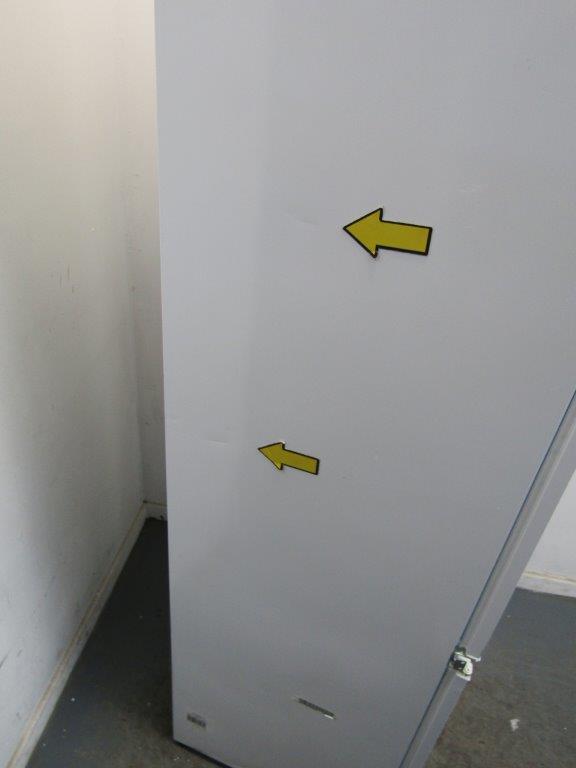 Zanussi ZNLN18FS1 Fridge Freezer Fully Integrated 70:30 Low Frost GRADE A
