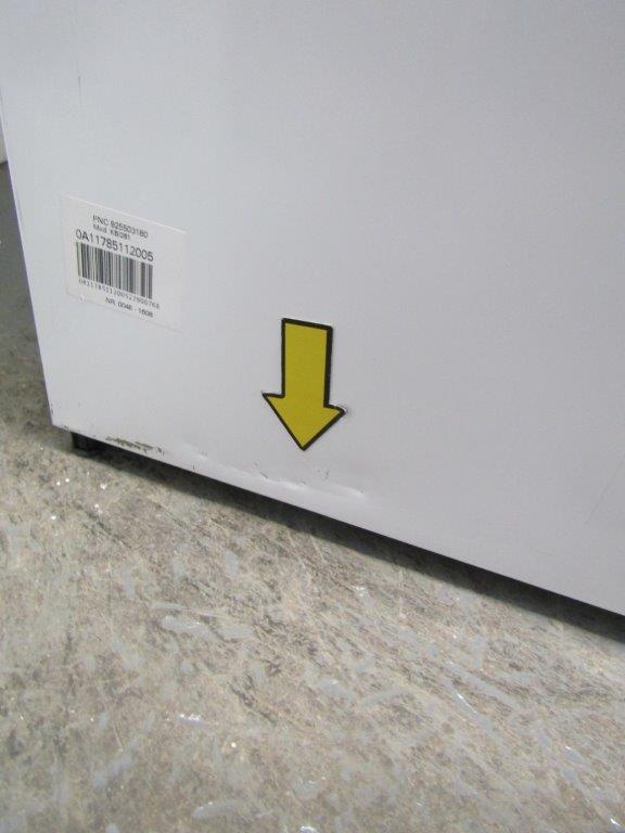 Zanussi ZNLN18FS1 Fridge Freezer Fully Integrated 70:30 Low Frost GRADE A