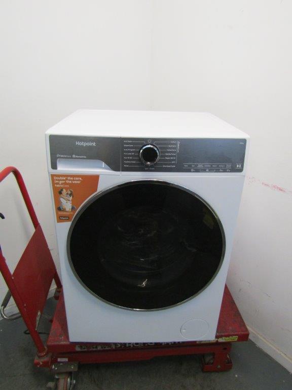 Hotpoint HP105ACARE Washing Machine 10kg 1400 rpm in White GRADE B