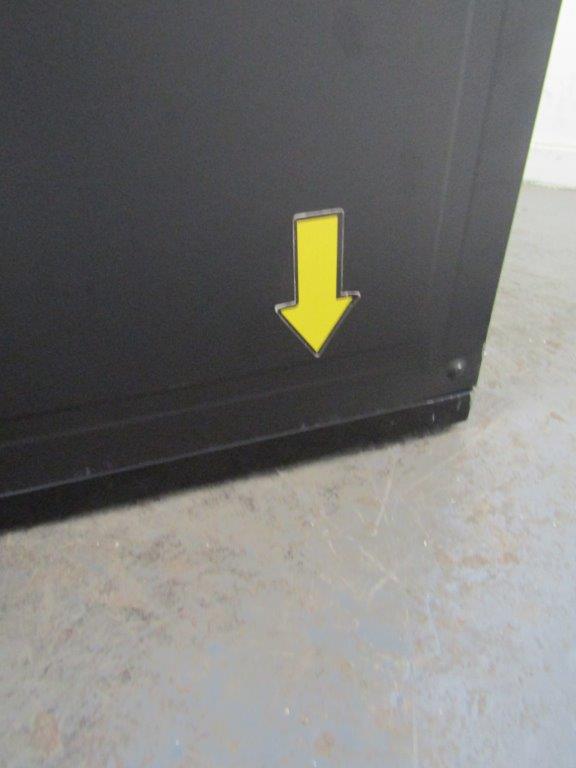 AEG CIB6742MCB Induction Cooker 60cm Freestanding Matte Black REFURBISHED