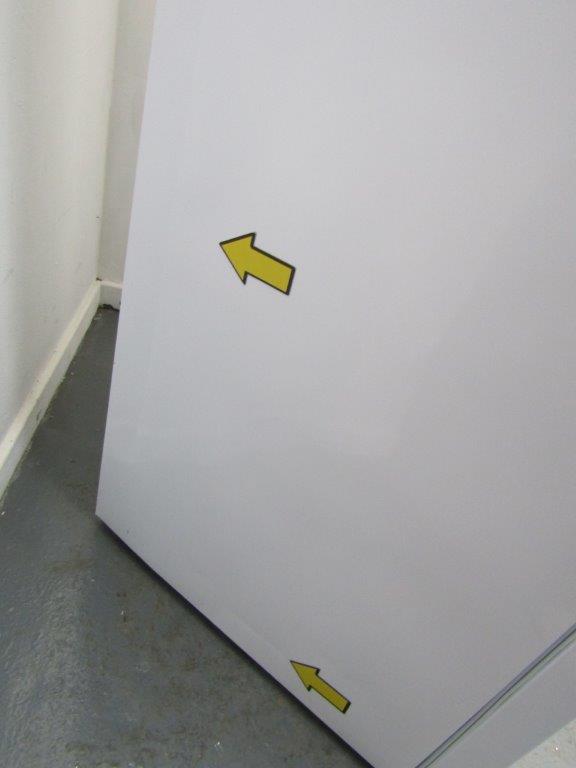 AEG AGB728E2NW Tall Freezer Frost Free in White REFURBISHED