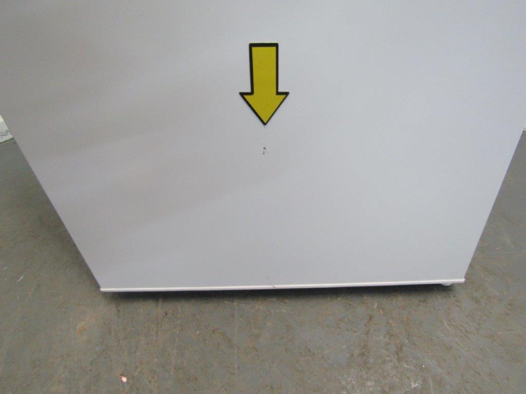 LEC Tall Laboratory Freezer LSFSF242BT 242 Litre White GRADE B