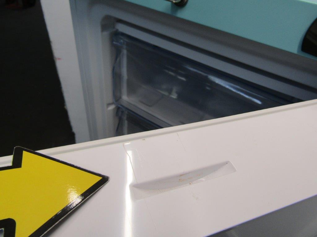 LEC Tall Laboratory Freezer LSFSF242BT 242 Litre White GRADE B
