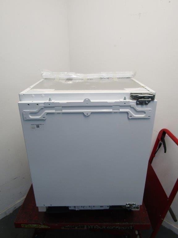 AEG OAB7N82EF Integrated Built Under Frost Free Freezer GRADE A