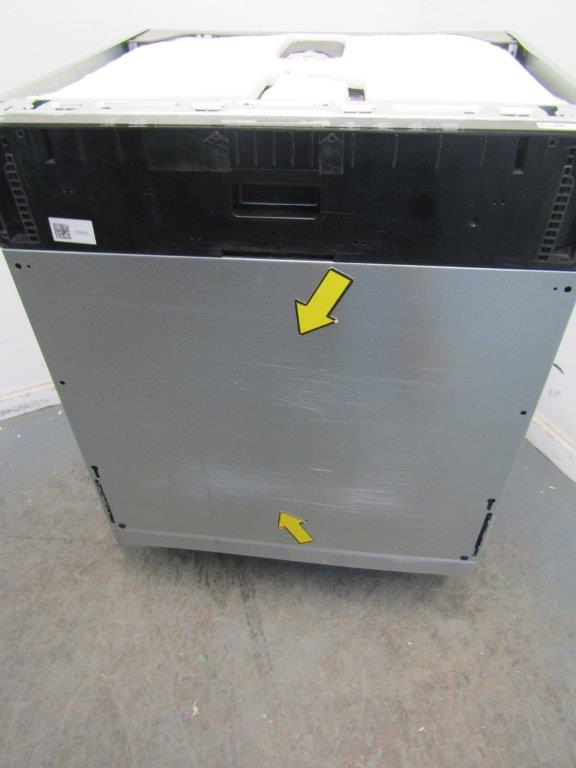 AEG FSE76747P Integrated Dishwasher 60cm GlassCare and AirDry GRADE A