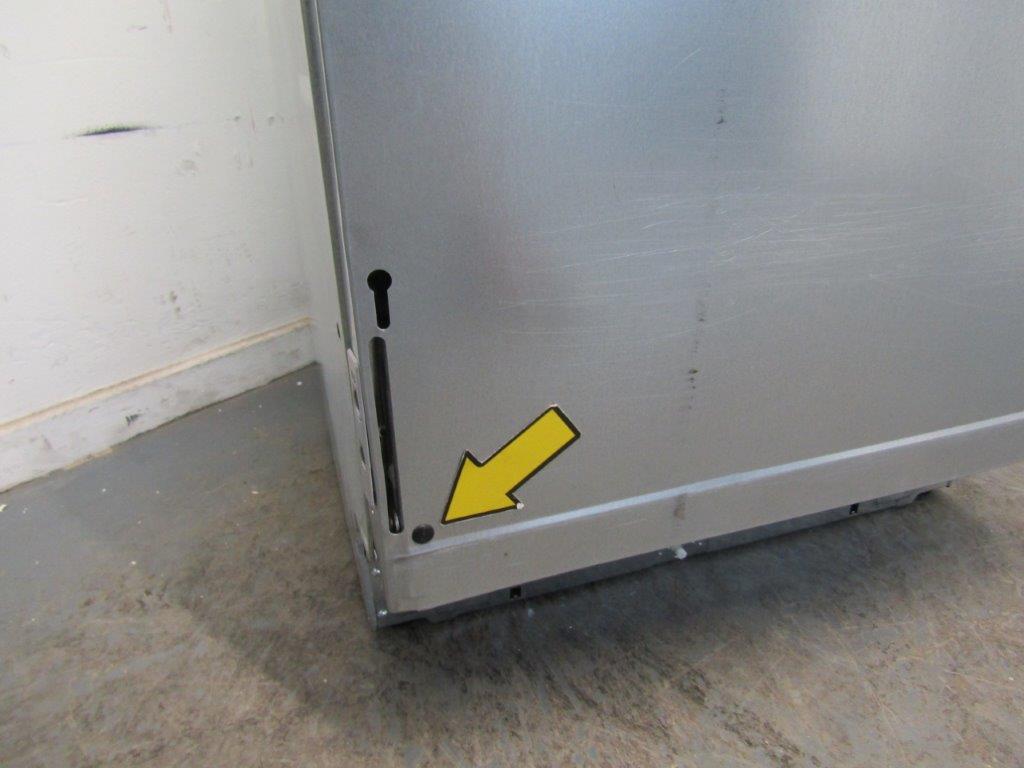 AEG FSE76747P Integrated Dishwasher 60cm GlassCare and AirDry GRADE A