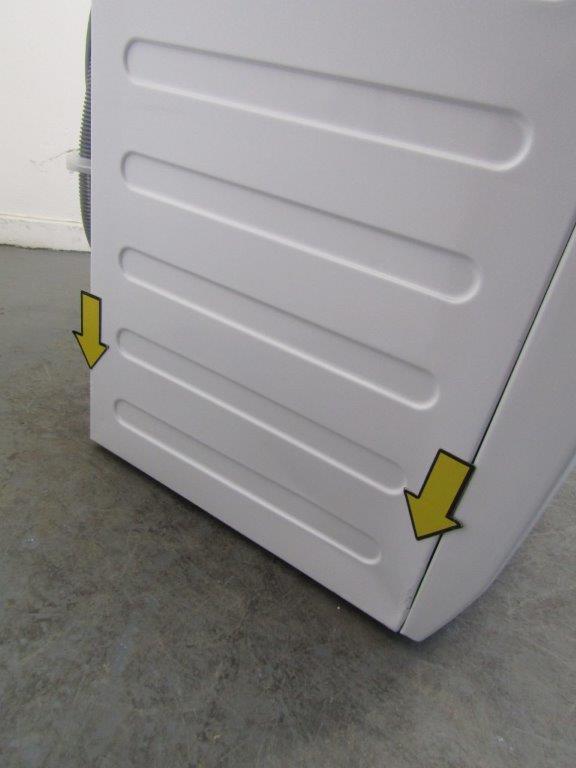 AEG LFR61842B Washing Machine 8kg 1400rpm in White GRADE A