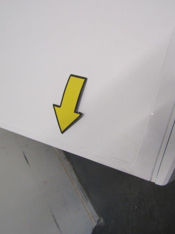 AEG LFR61842B Washing Machine 8kg 1400rpm in White GRADE A